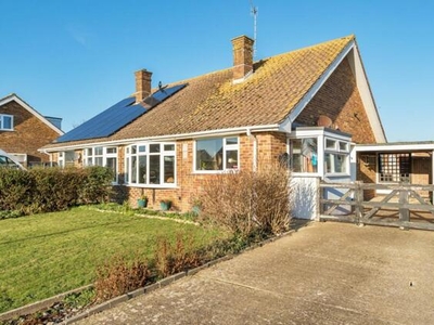 2 Bedroom Semi-detached Bungalow For Sale In Selsey