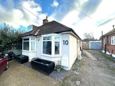 2 Bedroom Semi-detached Bungalow For Sale In Warlingham, Surrey