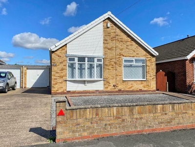 2 Bedroom Semi-detached Bungalow For Sale In Willerby