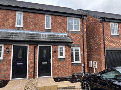 2 Bedroom Semi-detached House For Rent In Belvidere, Shrewsbury