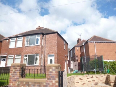 2 Bedroom Semi-detached House For Rent In South Elnsall, Pontefract