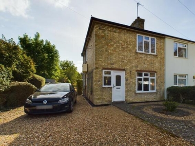 2 Bedroom Semi-detached House For Sale In Barton