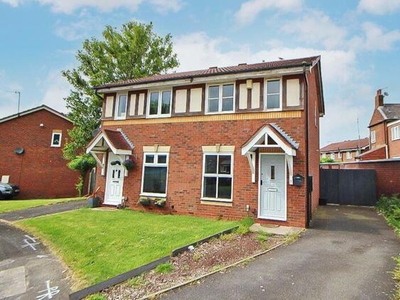 2 Bedroom Semi-detached House For Sale In Brierley Hill
