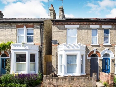 2 Bedroom Semi-detached House For Sale In Cambridge