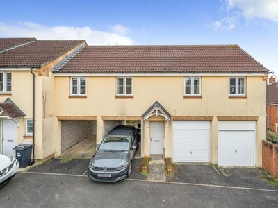 2 Bedroom Semi-detached House For Sale In Crediton, Devon