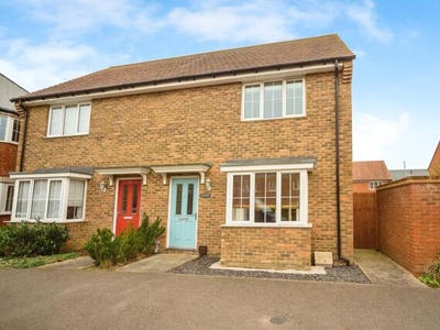 2 Bedroom Semi-detached House For Sale In Finberry