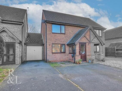 2 Bedroom Semi-detached House For Sale In Gamston