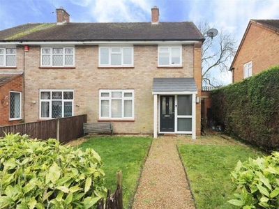 2 Bedroom Semi-detached House For Sale In Harefield