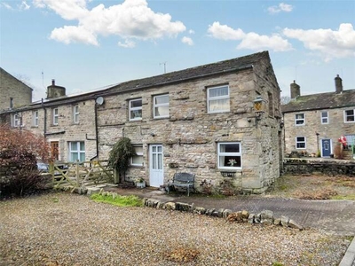 2 Bedroom Semi-detached House For Sale In Hawes