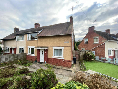 2 Bedroom Semi-detached House For Sale In Lydney, Gloucestershire