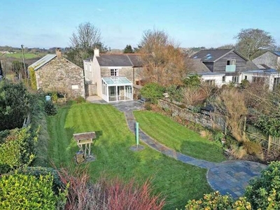2 Bedroom Semi-detached House For Sale In Nr. Truro