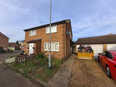 2 Bedroom Semi-detached House For Sale In Orton Goldhay