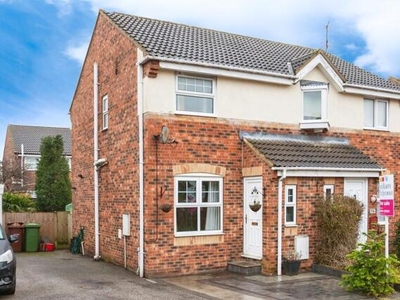 2 Bedroom Semi-detached House For Sale In Ryhill