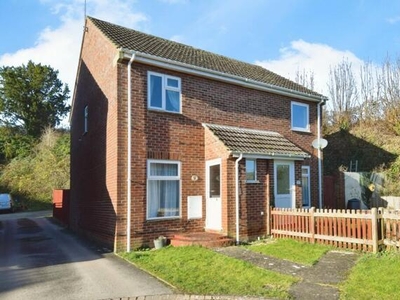 2 Bedroom Semi-detached House For Sale In Tanners Lane, Shrewton