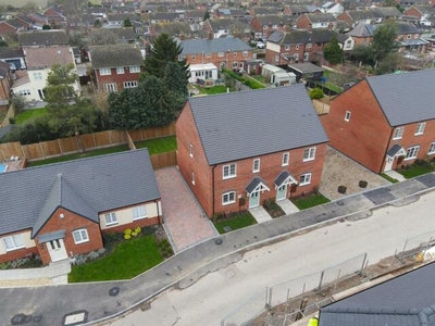 2 Bedroom Semi-detached House For Sale In Warton