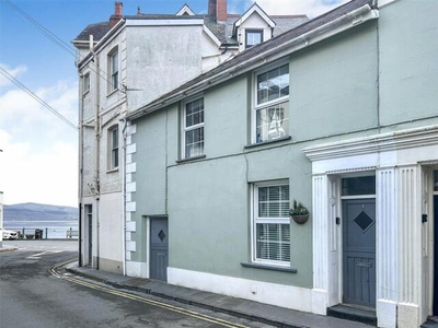 2 Bedroom Terraced House For Sale In Aberdyfi, Gwynedd