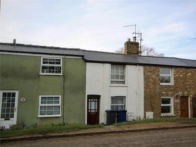 2 Bedroom Terraced House For Sale In Cambridge, Cambridgeshire