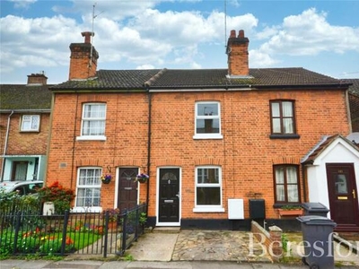 2 Bedroom Terraced House For Sale In Chelmsford