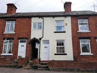 2 Bedroom Terraced House For Sale In Dronfield, Derbyshire