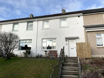2 Bedroom Terraced House For Sale In East Kilbride, South Lanarkshire