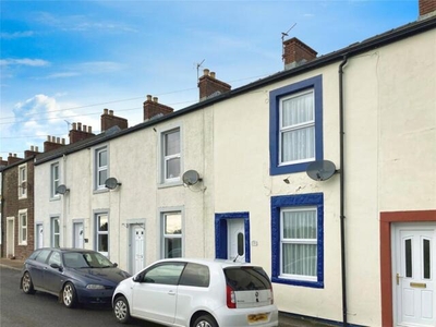 2 Bedroom Terraced House For Sale In Fletchertown, Wigton