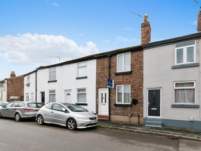 2 Bedroom Terraced House For Sale In Macclesfield, Cheshire