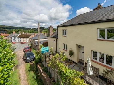2 Bedroom Terraced House For Sale In Tiverton, Devon