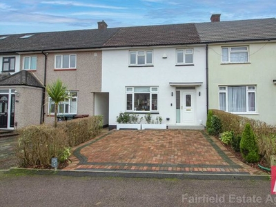 2 bedroom terraced house for sale Watford, WD19 6TX