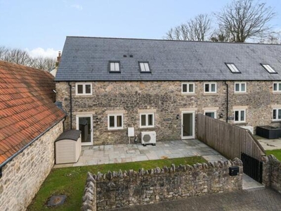 3 Bedroom Barn Conversion For Sale In Priddy, Wells