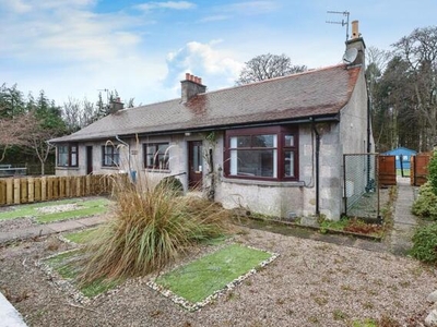 3 Bedroom Bungalow For Sale In Huntly, Aberdeenshire