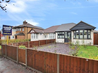 3 Bedroom Bungalow For Sale In Sidcup
