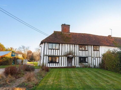 3 Bedroom Cottage For Sale In Dunmow
