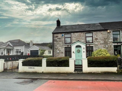 3 Bedroom Cottage For Sale In Penderyn, Aberdare