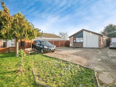 3 Bedroom Detached Bungalow For Sale In Bramford