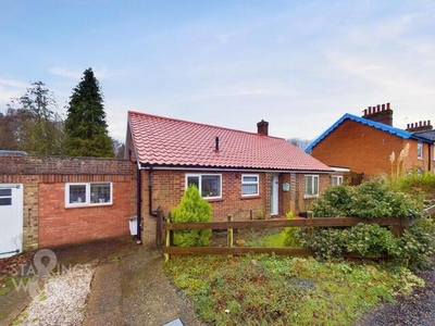 3 Bedroom Detached Bungalow For Sale In Chedgrave