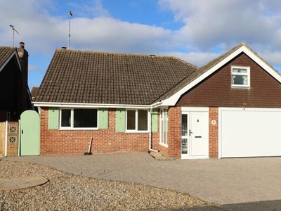 3 Bedroom Detached Bungalow For Sale In Little Common, Bexhill-on-sea