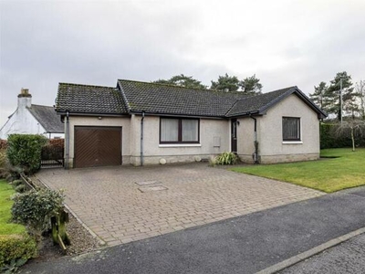 3 Bedroom Detached Bungalow For Sale In Newtown St. Boswells