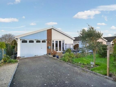 3 Bedroom Detached Bungalow For Sale In Parcllyn