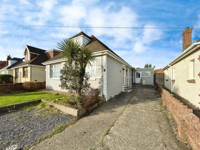 3 Bedroom Detached Bungalow For Sale In Porthcawl