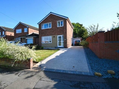 3 Bedroom Detached House For Sale In Auckley, Doncaster