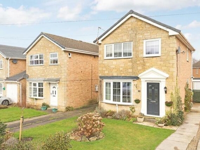 3 Bedroom Detached House For Sale In Burley In Wharfedale