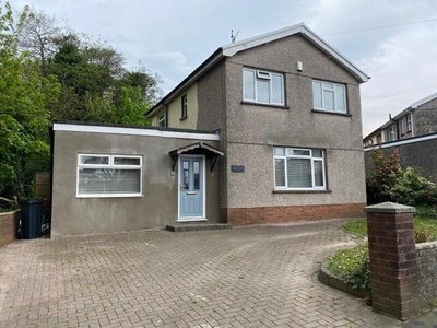 3 Bedroom Detached House For Sale In Cadoxton, Neath