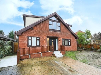 3 Bedroom Detached House For Sale In Cheadle, Greater Manchester