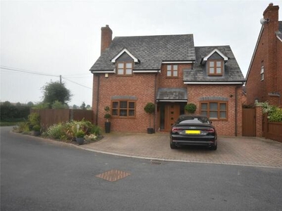 3 Bedroom Detached House For Sale In Ledbury, Herefordshire