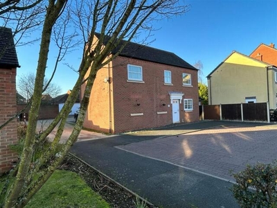 3 Bedroom Detached House For Sale In Lichfield