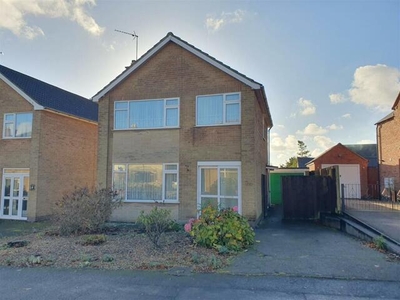 3 Bedroom Detached House For Sale In Markfield