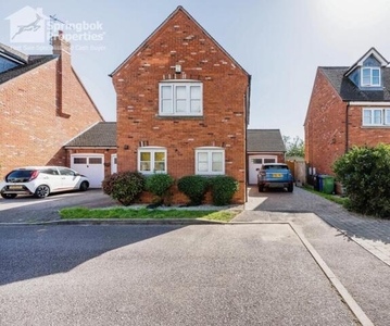 3 Bedroom Detached House For Sale In Middleton Cheney