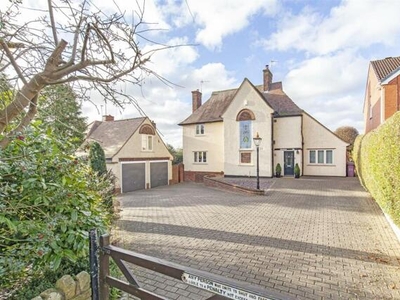 3 Bedroom Detached House For Sale In North Wingfield