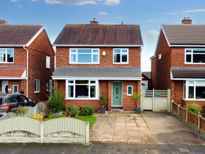 3 Bedroom Detached House For Sale In Sandiacre