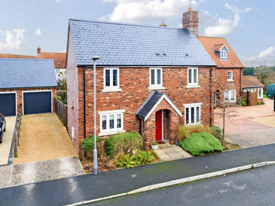 3 Bedroom Detached House For Sale In South Petherton, Somerset
